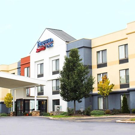 Fairfield By Marriott Rochester Henrietta/University Area Εξωτερικό φωτογραφία