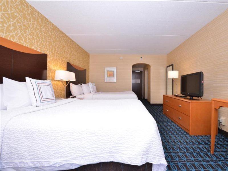 Fairfield By Marriott Rochester Henrietta/University Area Εξωτερικό φωτογραφία
