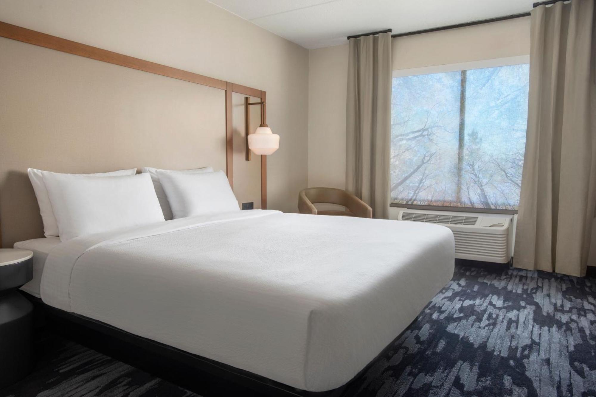 Fairfield By Marriott Rochester Henrietta/University Area Εξωτερικό φωτογραφία