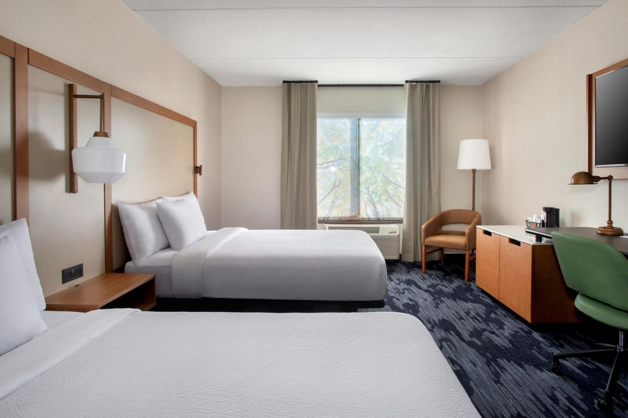 Fairfield By Marriott Rochester Henrietta/University Area Εξωτερικό φωτογραφία