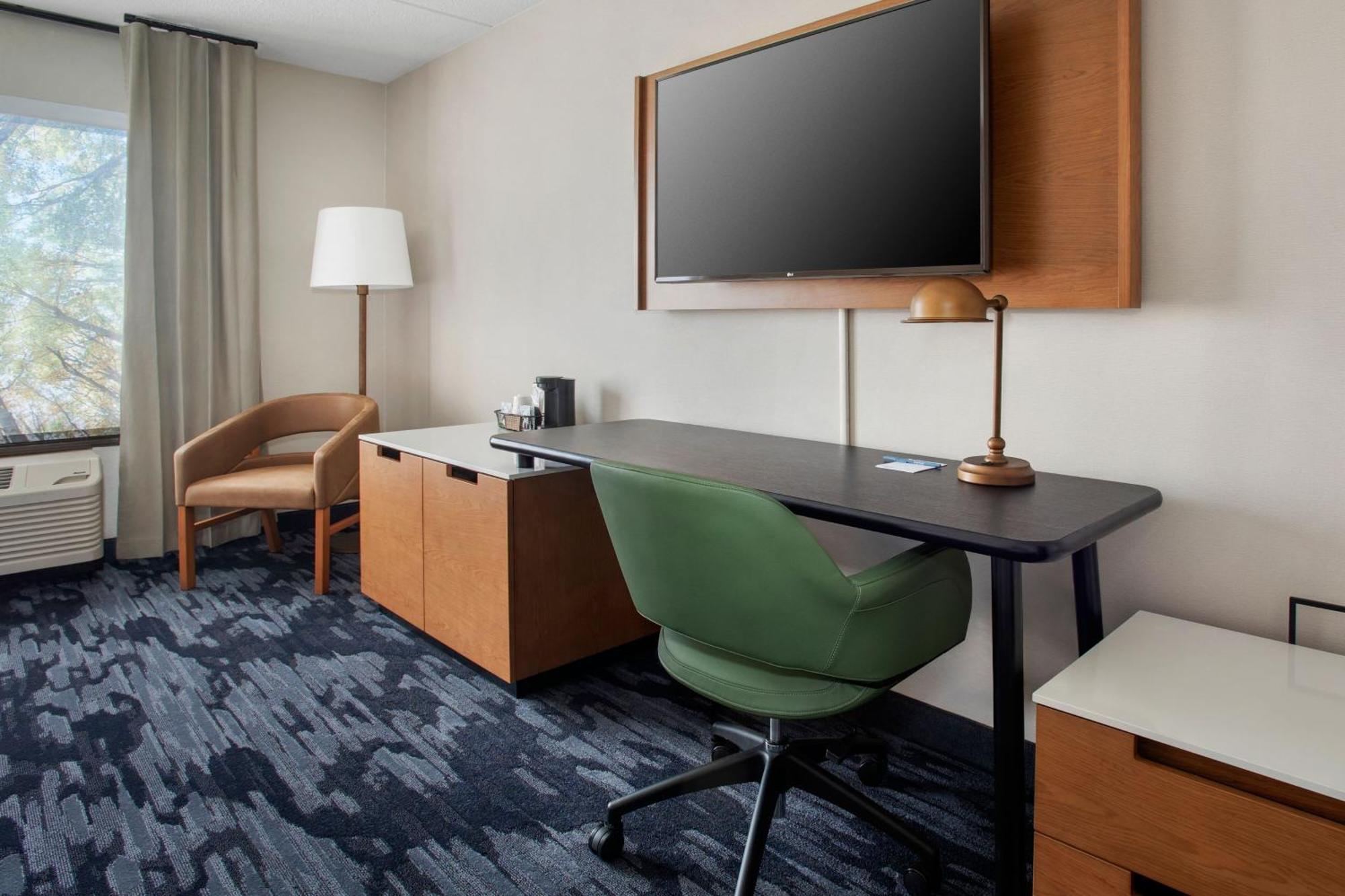 Fairfield By Marriott Rochester Henrietta/University Area Εξωτερικό φωτογραφία