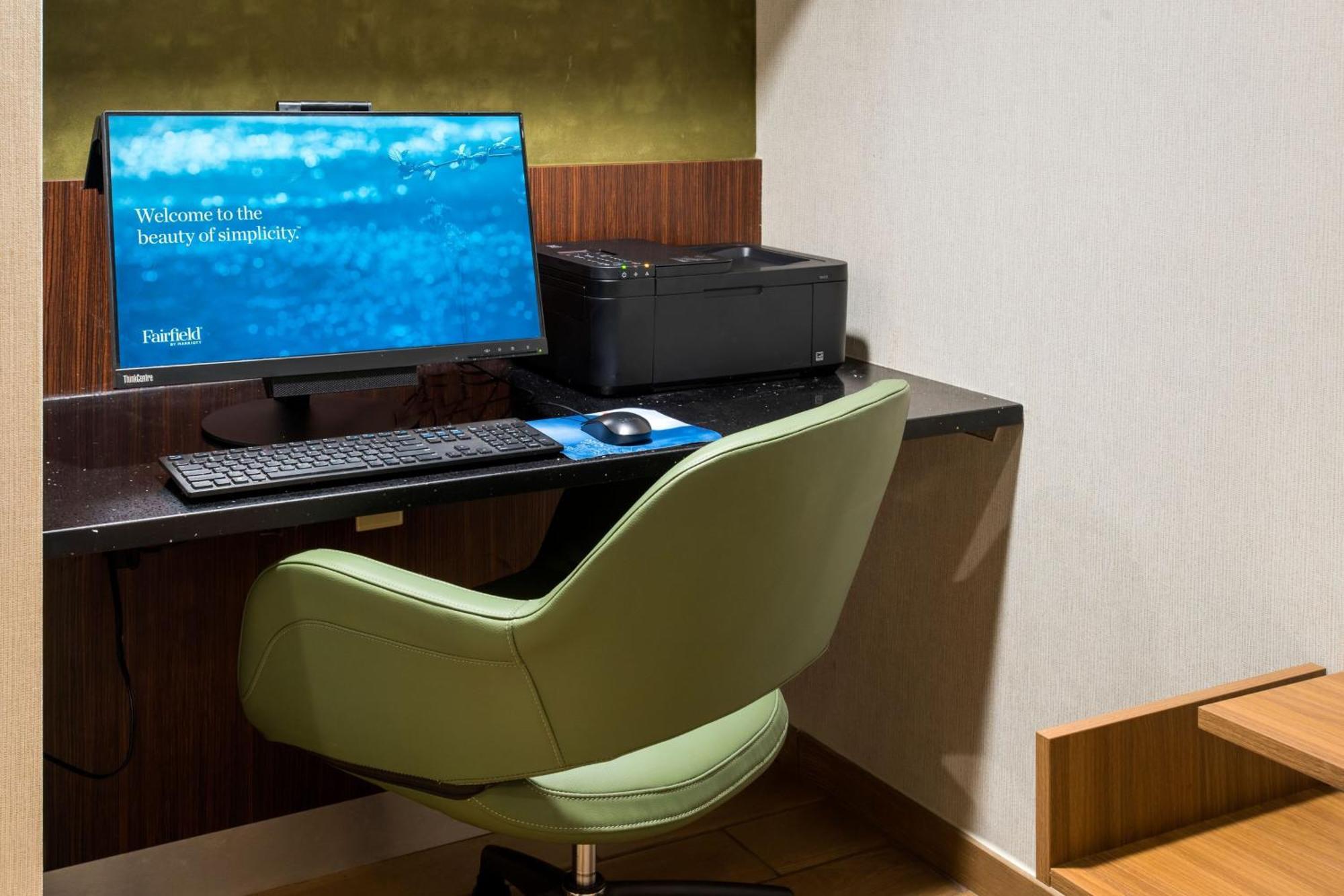 Fairfield By Marriott Rochester Henrietta/University Area Εξωτερικό φωτογραφία