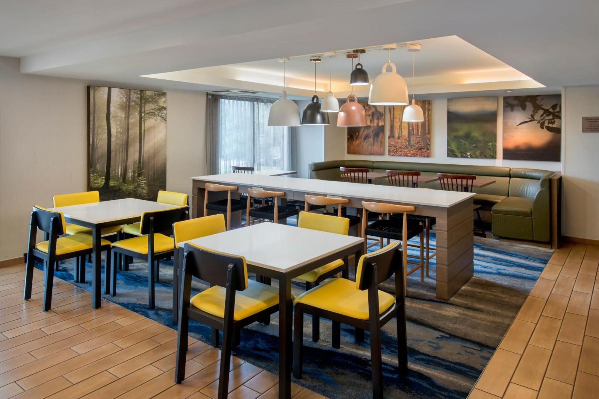 Fairfield By Marriott Rochester Henrietta/University Area Εξωτερικό φωτογραφία