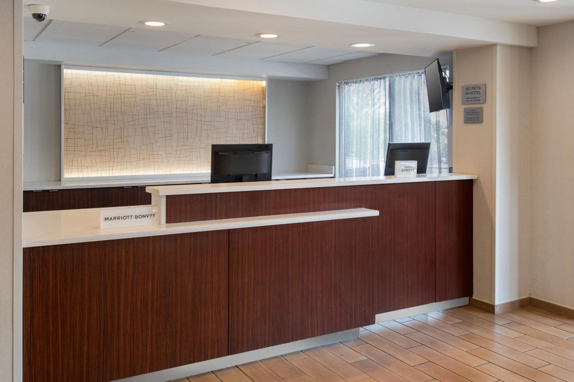 Fairfield By Marriott Rochester Henrietta/University Area Εξωτερικό φωτογραφία