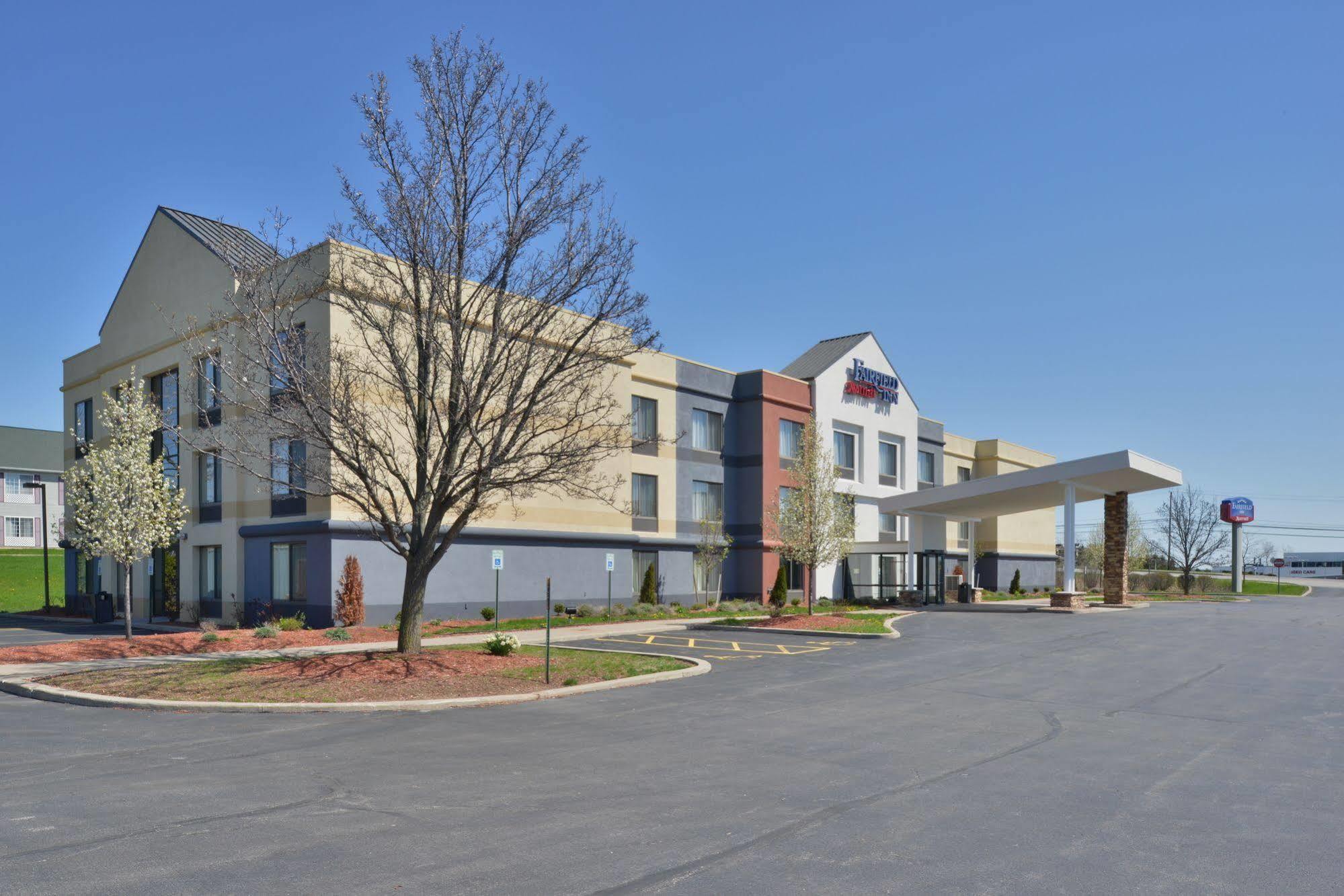 Fairfield By Marriott Rochester Henrietta/University Area Εξωτερικό φωτογραφία