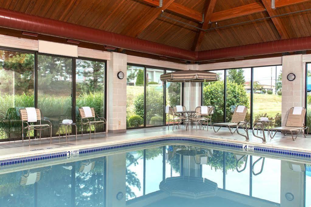 Fairfield By Marriott Rochester Henrietta/University Area Εξωτερικό φωτογραφία
