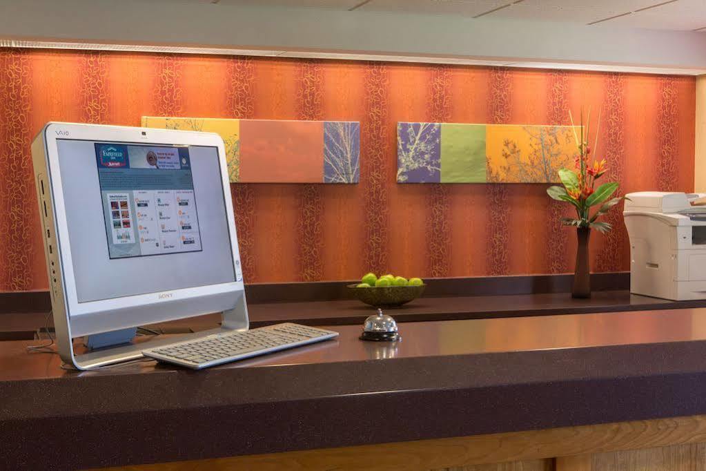 Fairfield By Marriott Rochester Henrietta/University Area Εξωτερικό φωτογραφία